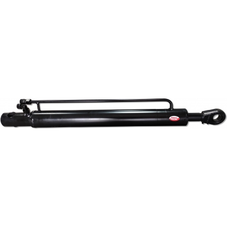 SIŁOWNIK HYDRAULICZNY SKOK 520 CHWYTAK BEL
